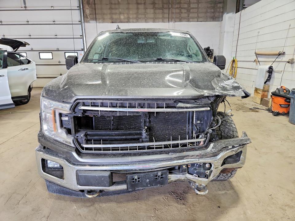 61944706 :رقم المزاد ، 1FTFW1E53JKD07851 vin ، 2018 Ford F150 مزاد بيع