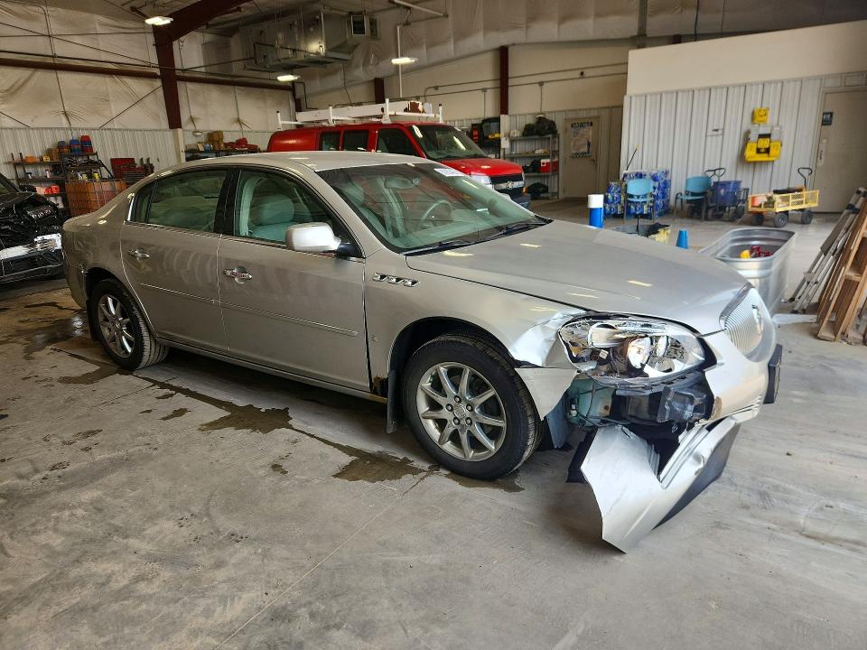 Aukcja sprzedaży 2008 Buick Lucerne, vin: 1G4HD57218U134897, numer aukcji: 60950496