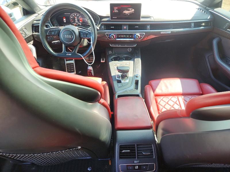 Aukcja sprzedaży 2018 Audi S5, vin: WAUC4CF54JA032979, numer aukcji: 51305916