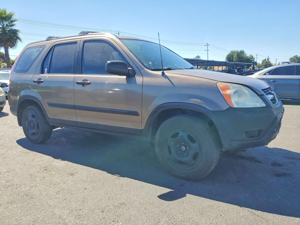 Продаж на аукціоні авто 2004 Honda Cr-v, vin: JHLRD68404C015675, номер лоту: 61070136