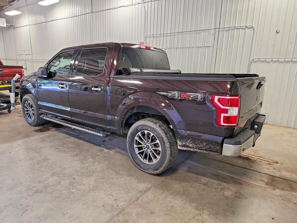 Aukcja sprzedaży 2018 Ford F150, vin: 1FTEW1E51JFE25126, numer aukcji: 60593926
