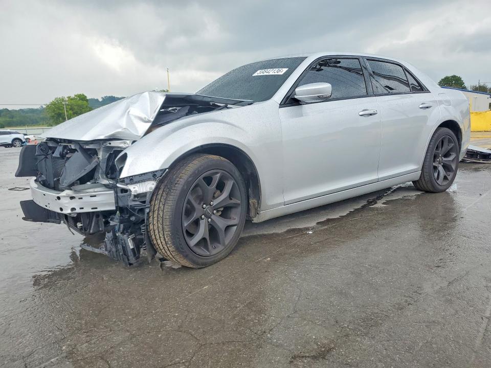 Продажа на аукционе авто 2023 Chrysler 300, vin: 2C3CCABG5PH569554, номер лота: 59842136