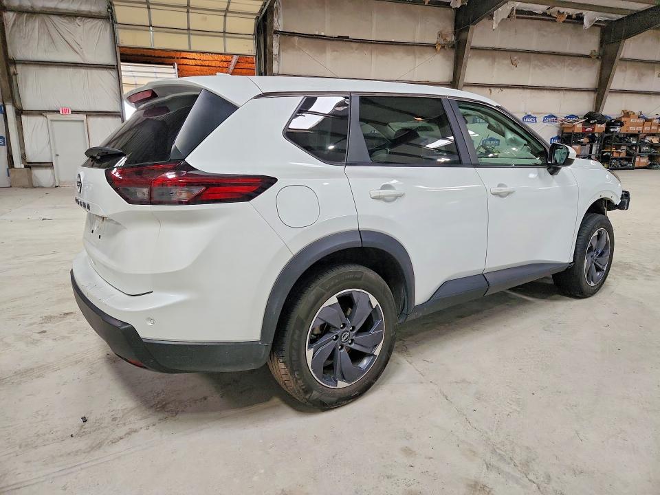 Aukcja sprzedaży 2025 Nissan Rogue, vin: 5N1BT3BA4SC763952, numer aukcji: 61447676