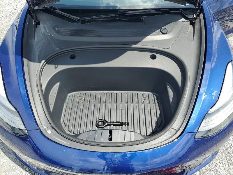 61696836 :رقم المزاد ، 5YJ3E1EA0PF684775 vin ، 2023 Tesla Model 3 مزاد بيع