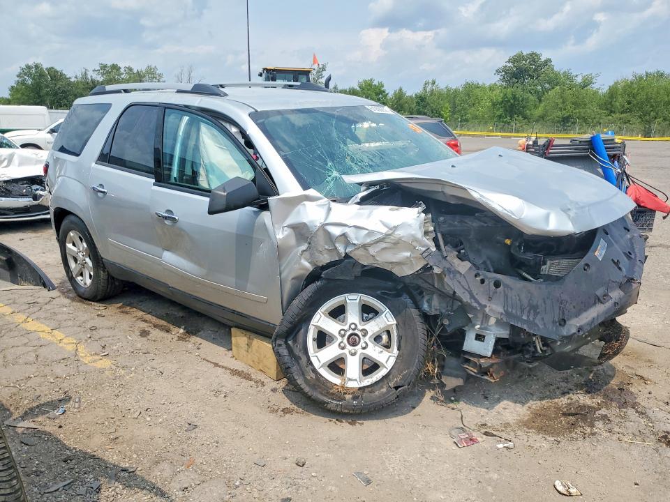 Aukcja sprzedaży 2016 Gmc Acadia, vin: 1GKKVPKD0GJ133949, numer aukcji: 61906856