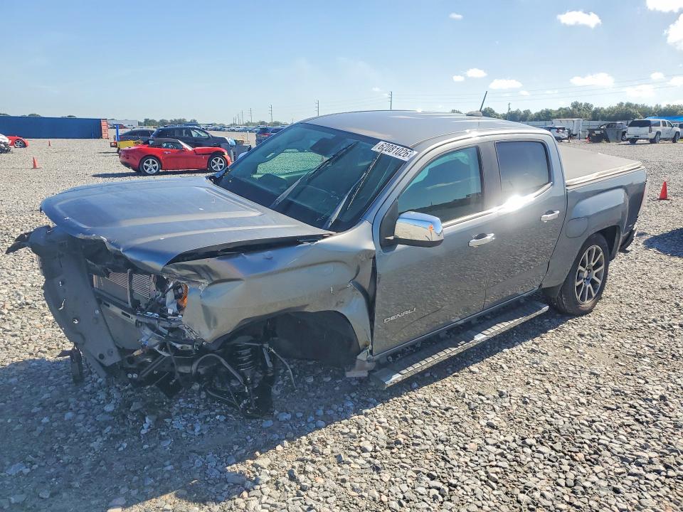 62081026 :رقم المزاد ، 1GTG6EEN0K1345301 vin ، 2019 Gmc Canyon مزاد بيع