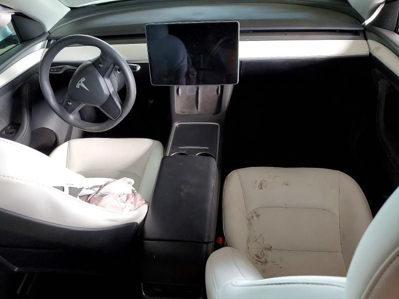 Aukcja sprzedaży 2023 Tesla Model Y, vin: 7SAYGDEE8PF914697, numer aukcji: 61978416
