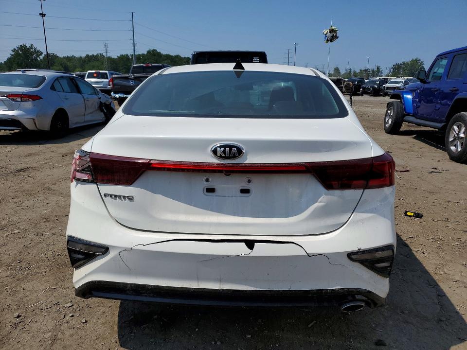 Продажа на аукционе авто 2019 Kia Forte, vin: 3KPF24AD2KE074916, номер лота: 63486326