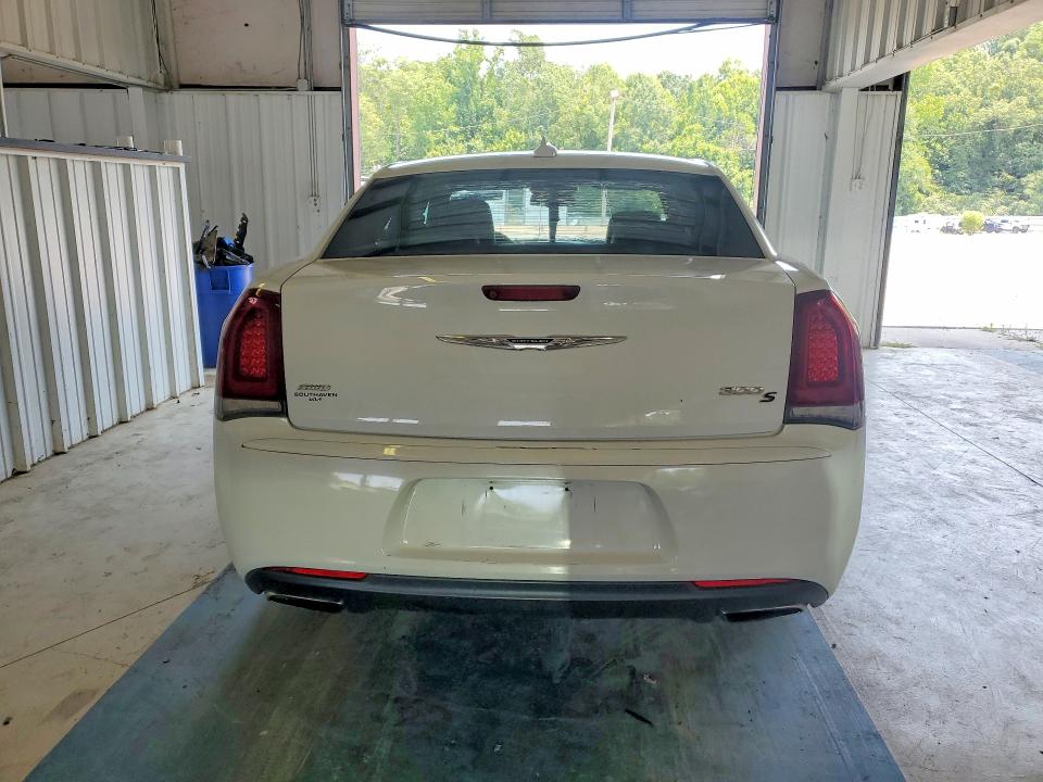 Продаж на аукціоні авто 2017 Chrysler 300, vin: 2C3CCAGG2HH529961, номер лоту: 62272816