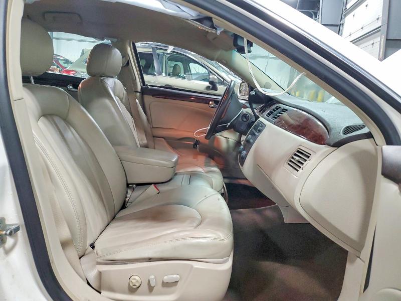 2007 Buick Lucerne მანქანა იყიდება აუქციონზე, vin: 1G4HD57297U225334, აუქციონის ნომერი: 59323496