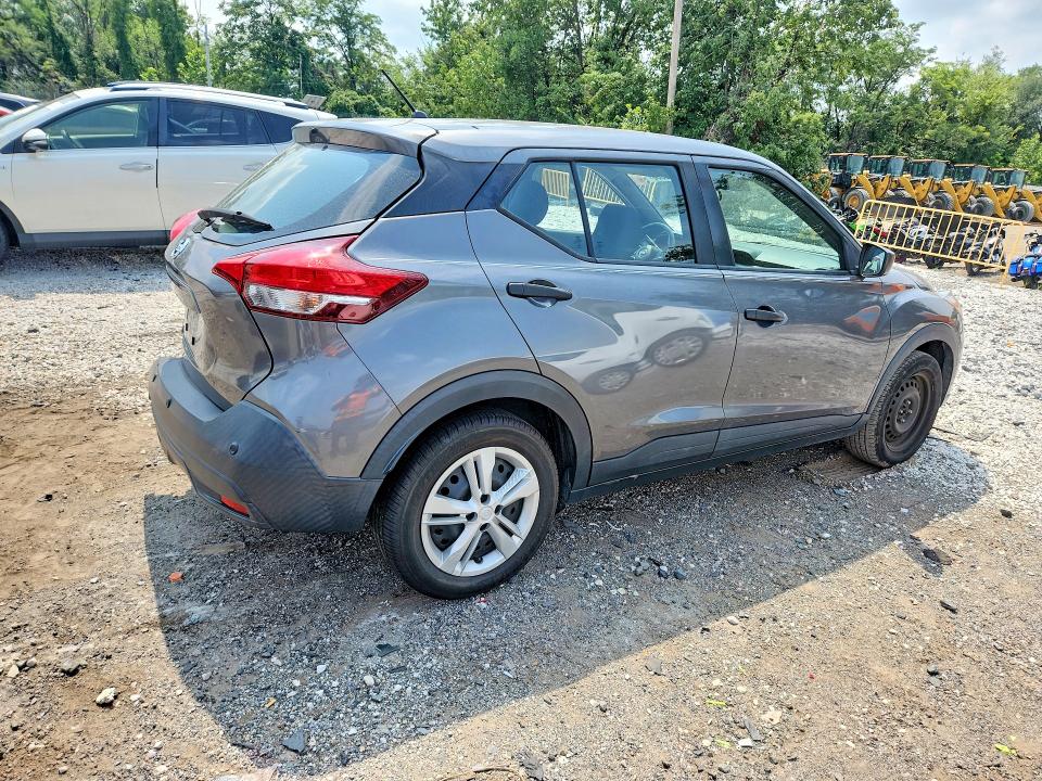 2020 Nissan Kicks მანქანა იყიდება აუქციონზე, vin: 3N1CP5BVXLL478354, აუქციონის ნომერი: 62680566