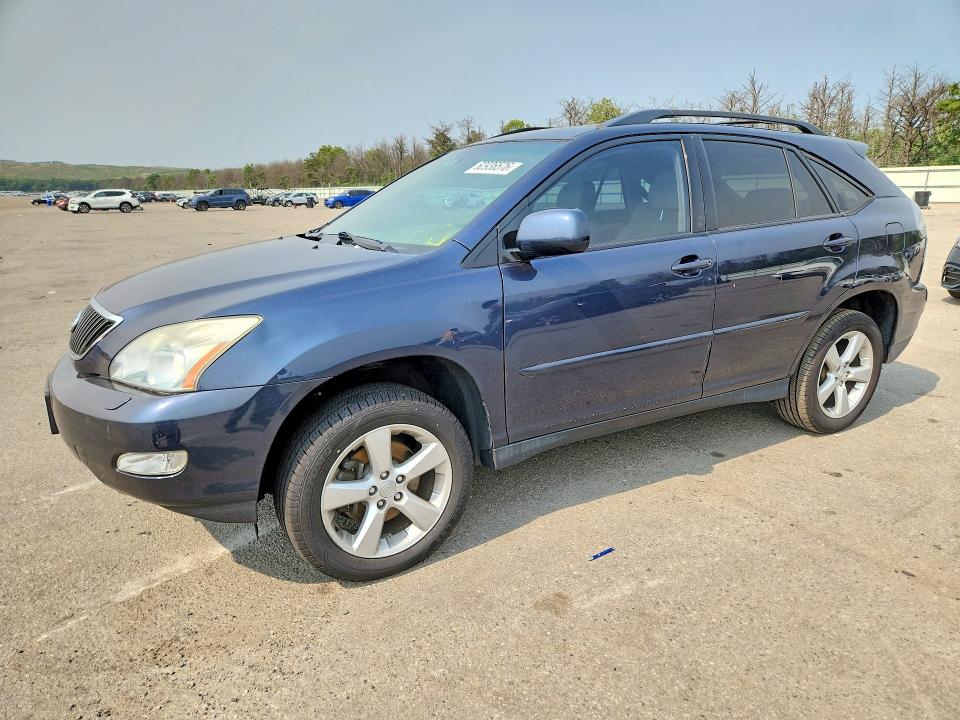 Aukcja sprzedaży 2006 Lexus Rx, vin: JTJHA31U860104342, numer aukcji: 60936576