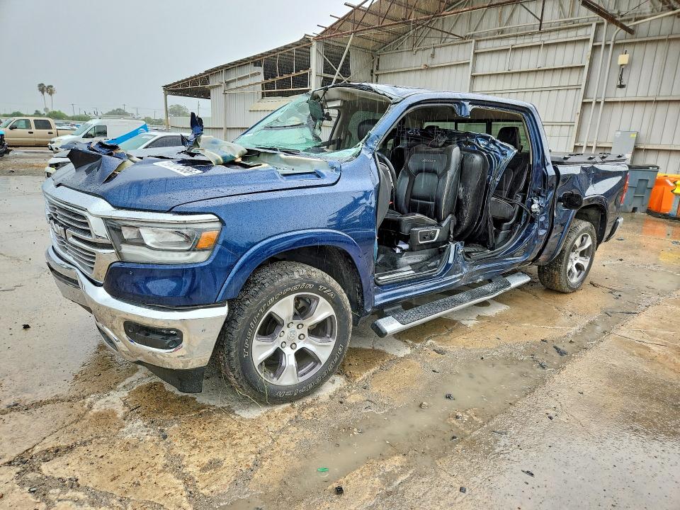 2022 Ram 1500 მანქანა იყიდება აუქციონზე, vin: 1C6SRFJT1NN199216, აუქციონის ნომერი: 60477356