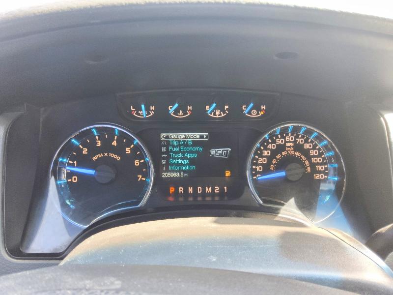 Aukcja sprzedaży 2012 Ford F150, vin: 1FTFW1EF3CFB01109, numer aukcji: 60691486