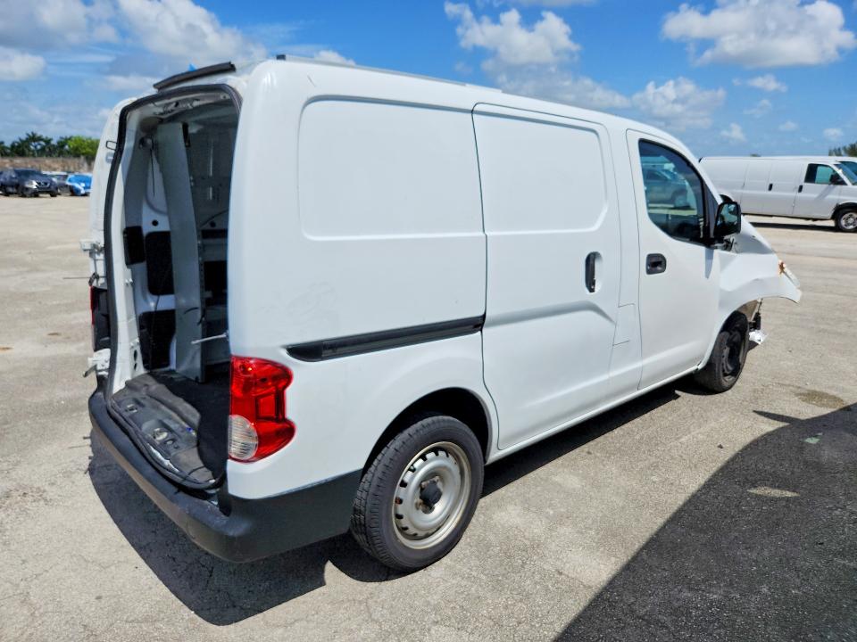 Продаж на аукціоні авто 2015 Nissan Nv200, vin: 3N6CM0KNXFK729390, номер лоту: 58302246
