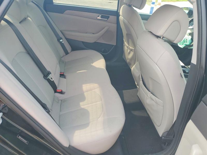 62915736 :رقم المزاد ، 5NPE24AF6GH342415 vin ، 2016 Hyundai Sonata مزاد بيع
