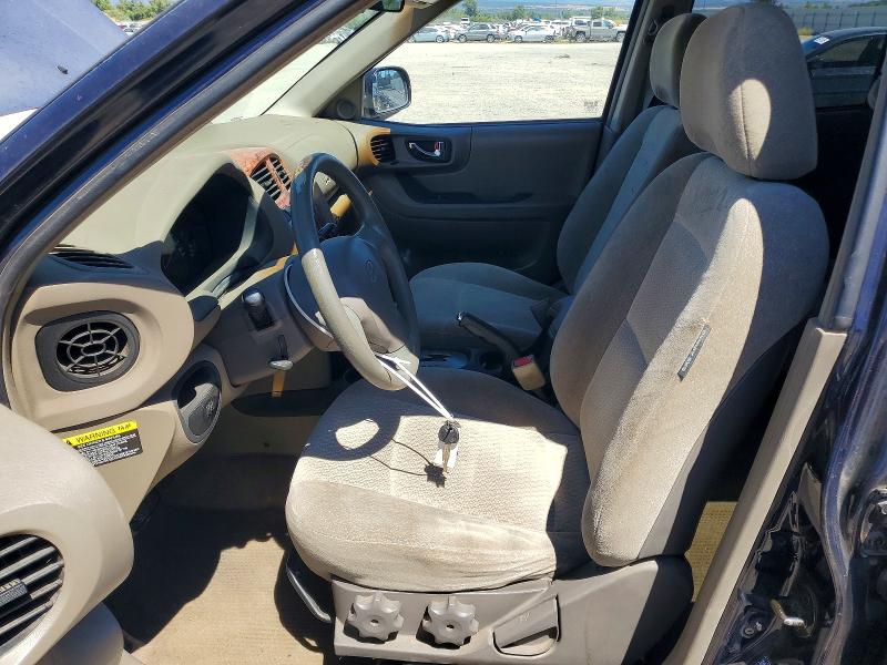 Продажа на аукционе авто 2004 Hyundai Santa Fe, vin: KM8SB12BX4U812309, номер лота: 60062606