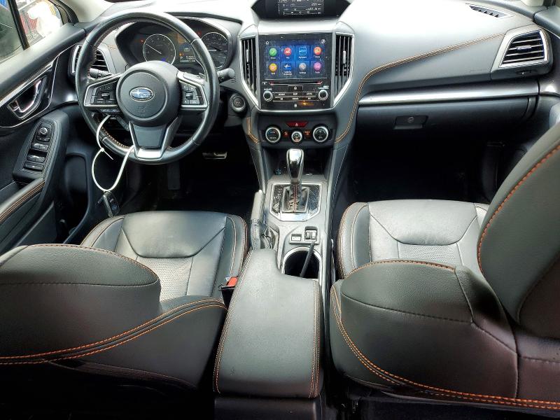 62758376 :رقم المزاد ، JF2GTANC2K8337077 vin ، 2019 Subaru Crosstrek مزاد بيع