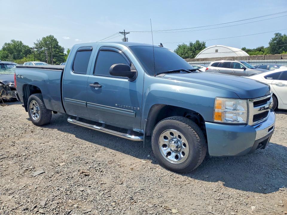 Продаж на аукціоні авто 2009 Chevrolet Silverado, vin: 2GCEK29C991109535, номер лоту: 62531836