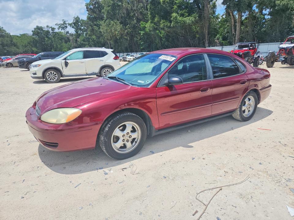 Aukcja sprzedaży 2004 Ford Taurus, vin: 1FAFP55U24A178397, numer aukcji: 61585716