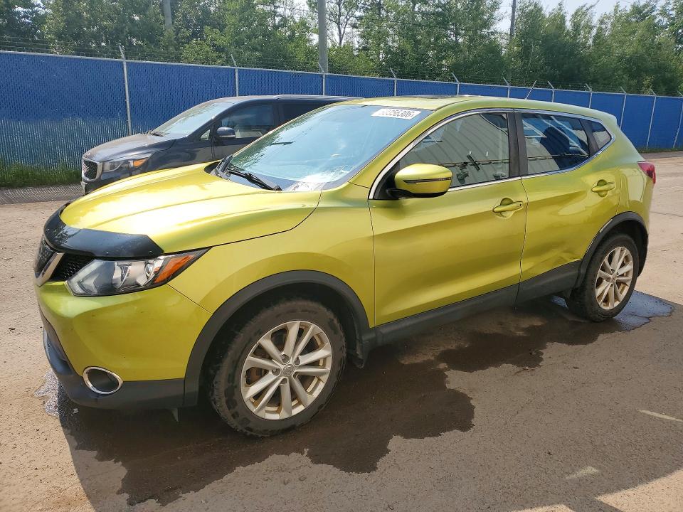 Auction sale of the 2018 Nissan Qashqai, vin: JN1BJ1CR8JW259732, lot number: 60356306