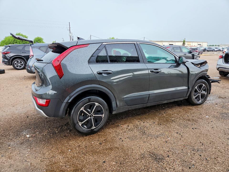 Продажа на аукционе авто 2026 Kia Niro, vin: KNDCP3LE3T5346911, номер лота: 60705246
