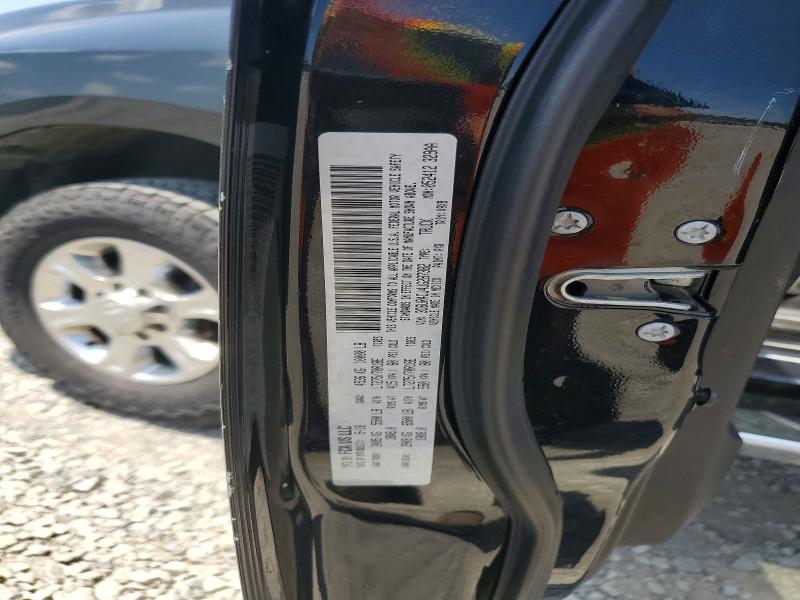 62668726 :رقم المزاد ، 3C6UR4CJ4JG287382 vin ، 2018 Ram 2500 مزاد بيع
