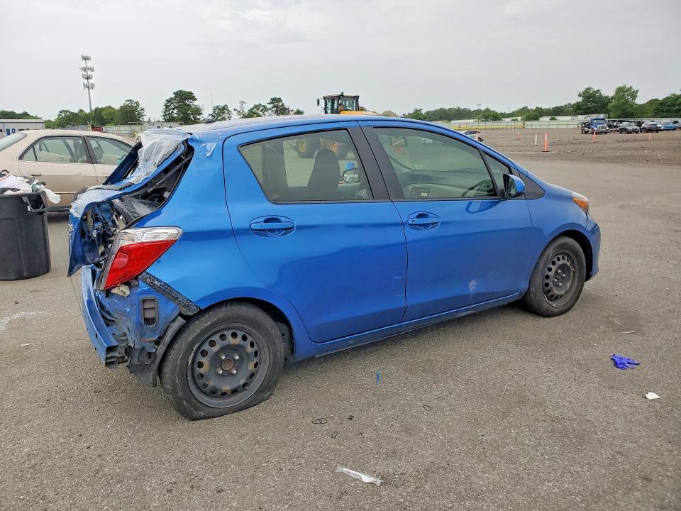 Aukcja sprzedaży 2014 Toyota Yaris, vin: JTDKTUD35ED593009, numer aukcji: 61728296