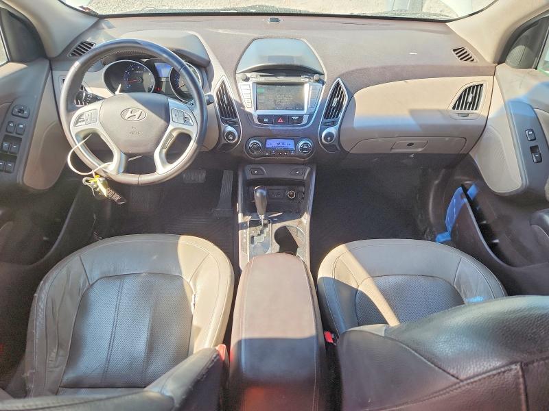 2013 Hyundai Tucson მანქანა იყიდება აუქციონზე, vin: KM8JUCAC0DU577057, აუქციონის ნომერი: 62446256