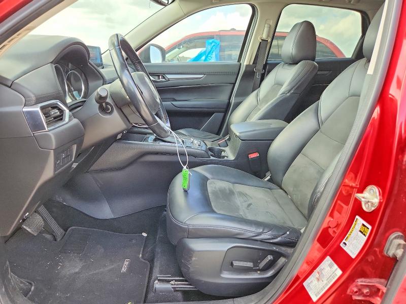 Aukcja sprzedaży 2017 Mazda Cx-5, vin: JM3KFACL9H0195781, numer aukcji: 63004706
