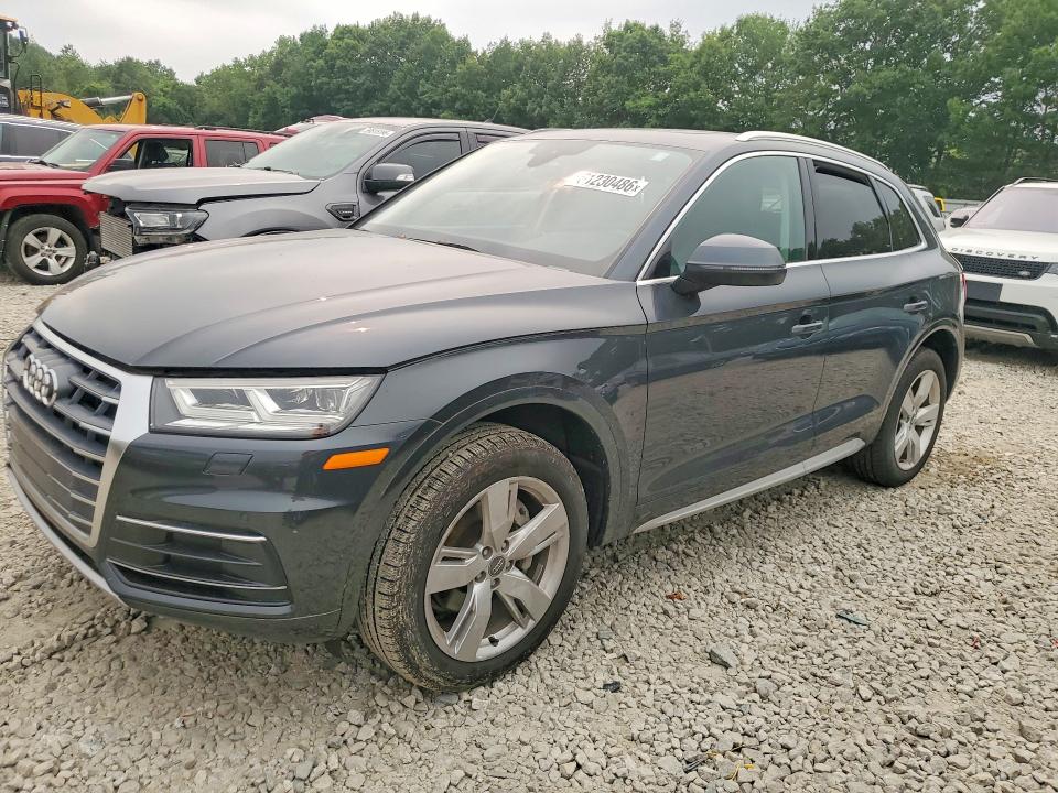 Auction sale of the 2018 Audi Q5, vin: WA1BNAFY1J2238016, lot number: 61230486