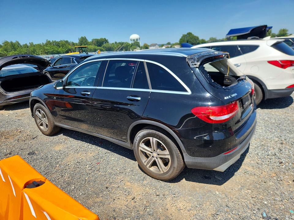 Продажа на аукционе авто 2017 Mercedes-benz Glc, vin: WDC0G4KB3HF185763, номер лота: 61791176