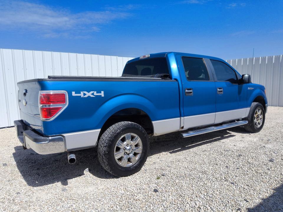 Aukcja sprzedaży 2012 Ford F150, vin: 1FTFW1EF3CFB01109, numer aukcji: 60691486