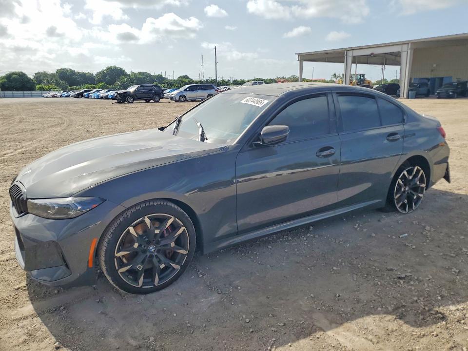 Aukcja sprzedaży 2026 Bmw 330i, vin: WBA13LA07TFW47649, numer aukcji: 60244866