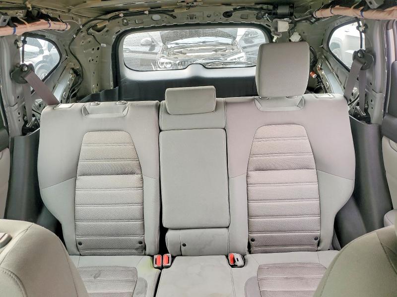 61424806 :رقم المزاد ، 2HKRW6H30JH227796 vin ، 2018 Honda Cr-v مزاد بيع