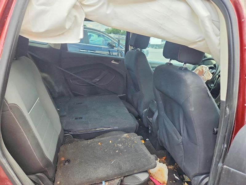2014 Ford Escape მანქანა იყიდება აუქციონზე, vin: 1FMCU0GX4EUC30124, აუქციონის ნომერი: 60794346