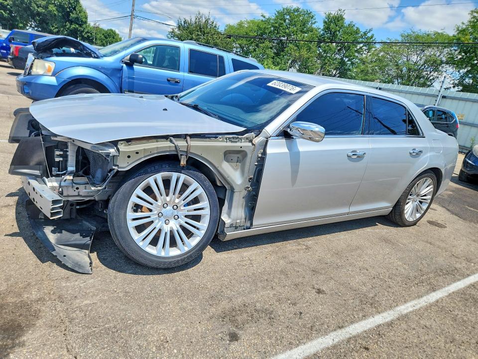 Продажа на аукционе авто 2012 Chrysler 300, vin: 2C3CCACG5CH175593, номер лота: 62039076