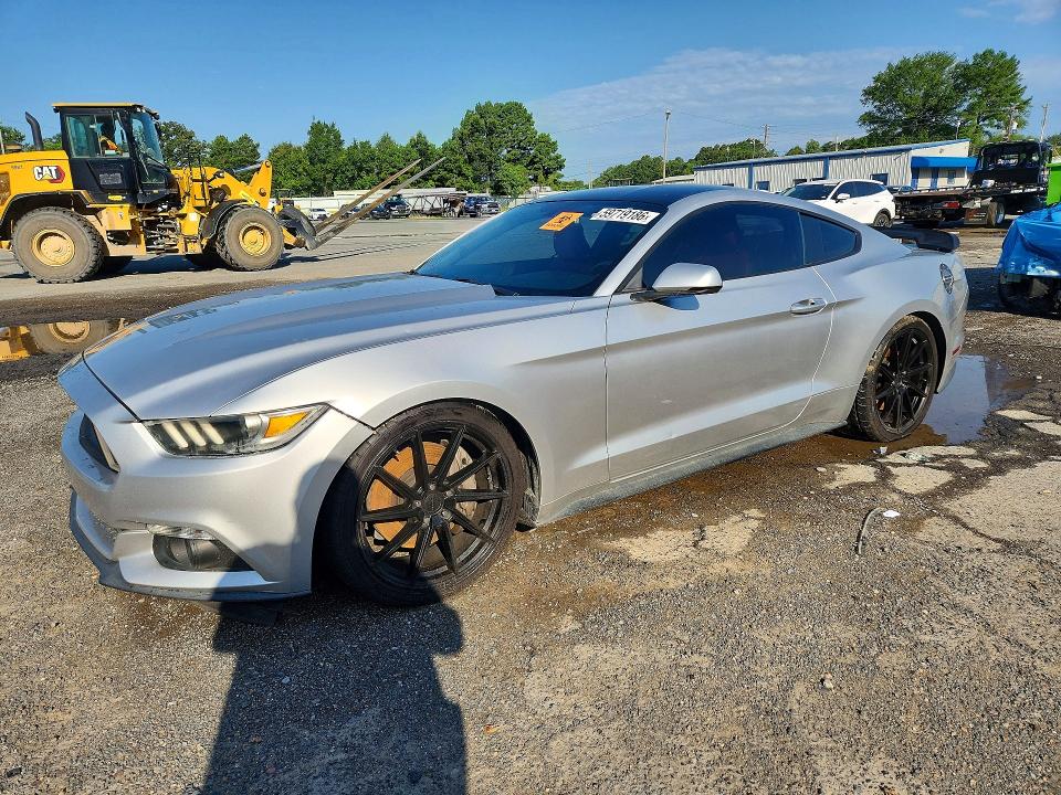 Aukcja sprzedaży 2017 Ford Mustang, vin: 1FA6P8THXH5316998, numer aukcji: 59719186