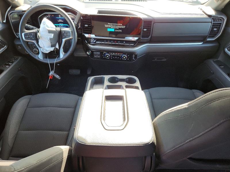 2026 Chevrolet Silverado მანქანა იყიდება აუქციონზე, vin: 2GCPACED3T1124734, აუქციონის ნომერი: 62218576