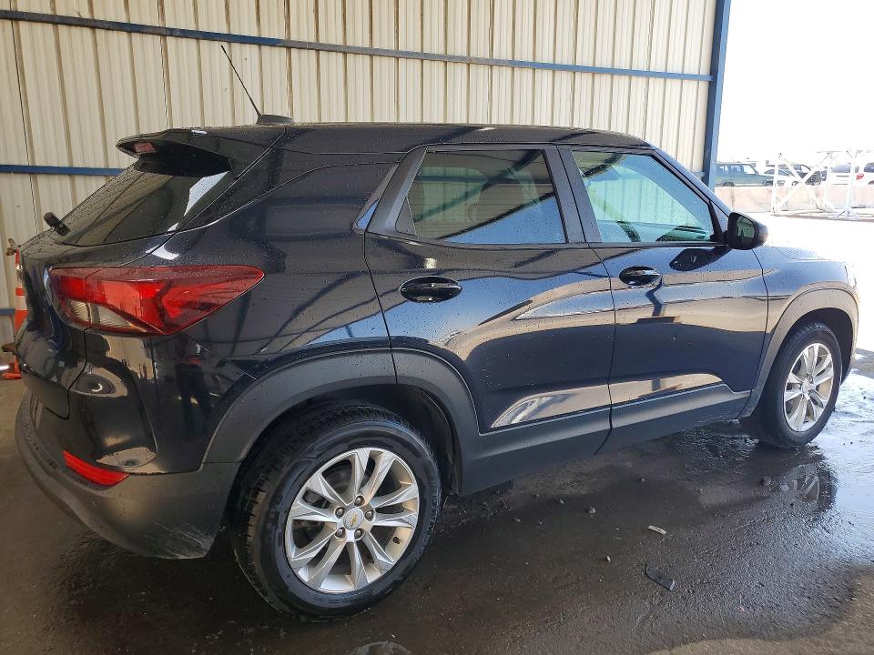 61903976 :رقم المزاد ، KL79MMS22MB020081 vin ، 2021 Chevrolet Trailblazer مزاد بيع