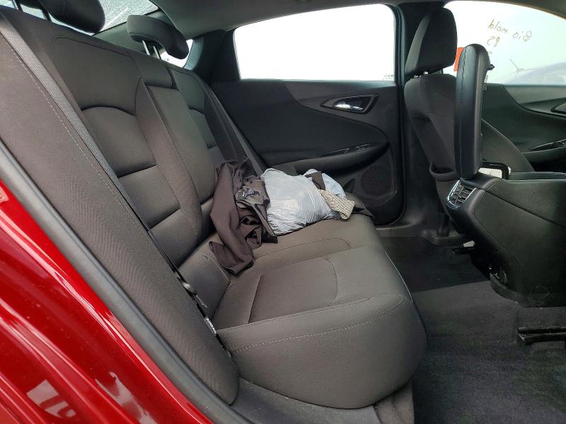 60484596 :رقم المزاد ، 1G1ZD5ST1JF205463 vin ، 2018 Chevrolet Malibu مزاد بيع