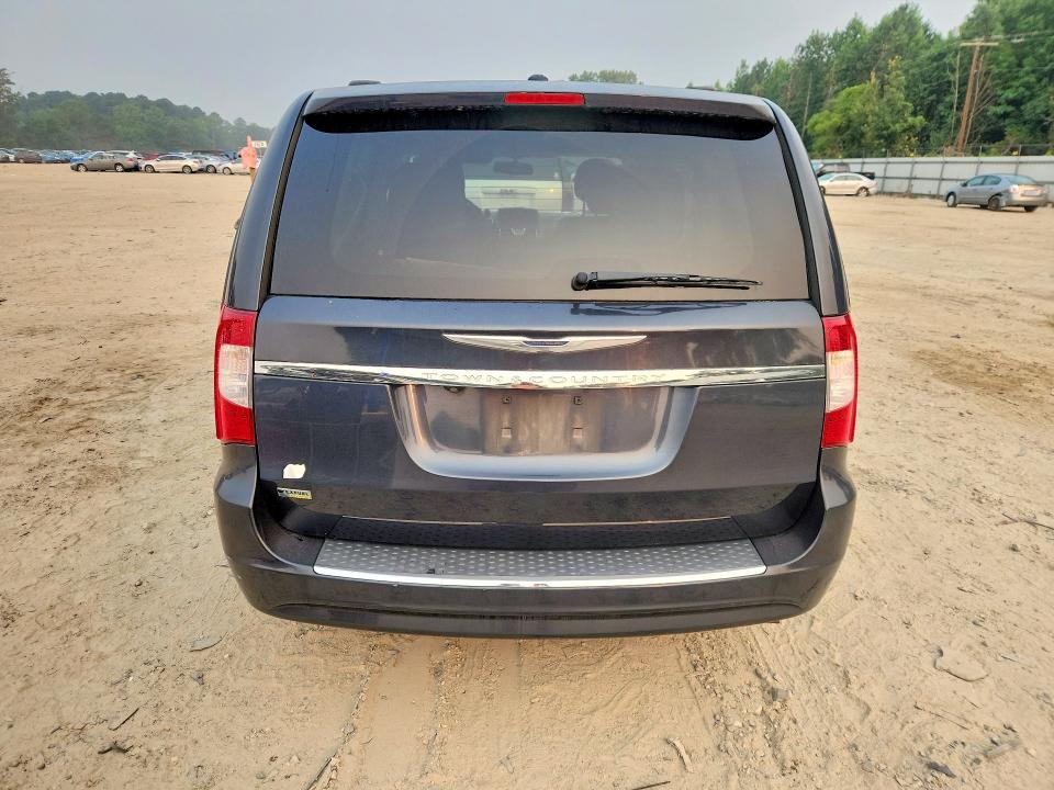 Aukcja sprzedaży 2013 Chrysler Town & Country, vin: 2C4RC1BG0DR674238, numer aukcji: 61178176