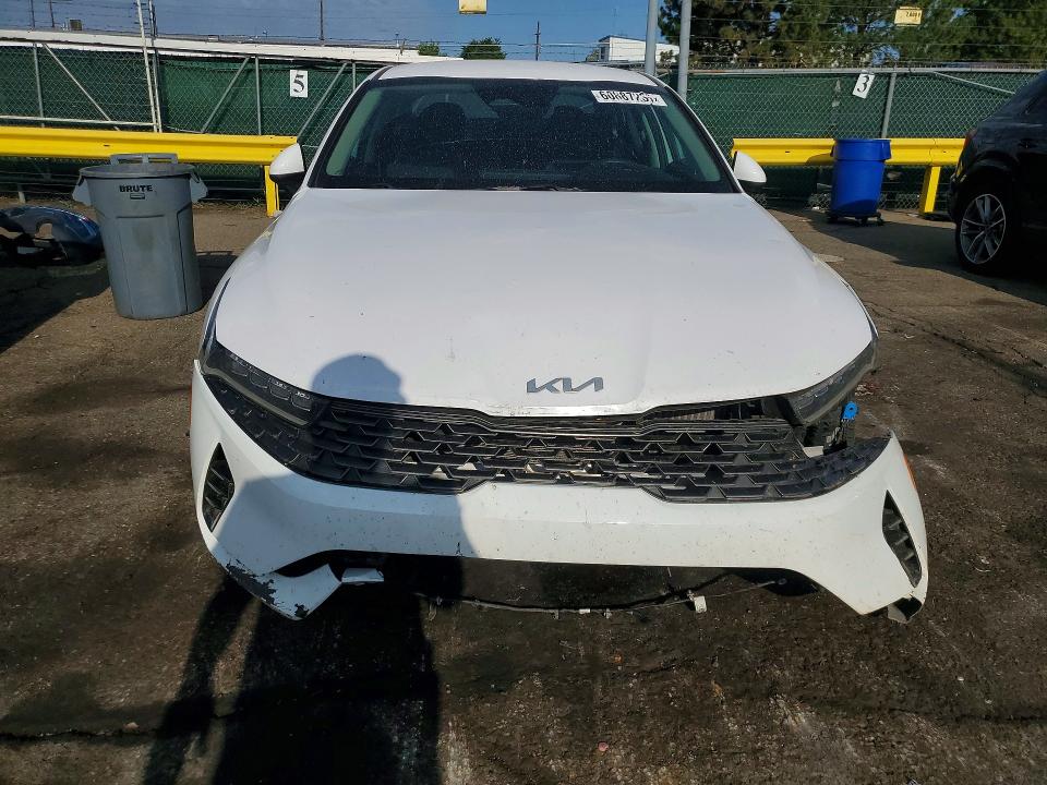 Aukcja sprzedaży 2022 Kia K5, vin: 5XXG14J25NG116965, numer aukcji: 60887236
