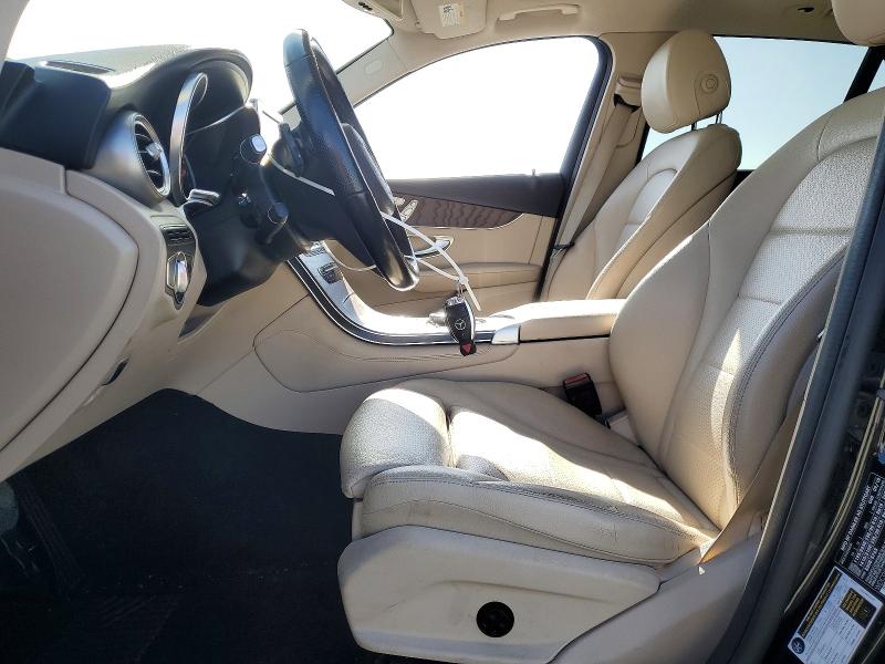 2019 Mercedes-benz Glc მანქანა იყიდება აუქციონზე, vin: WDC0G5EB6KF533404, აუქციონის ნომერი: 62056616