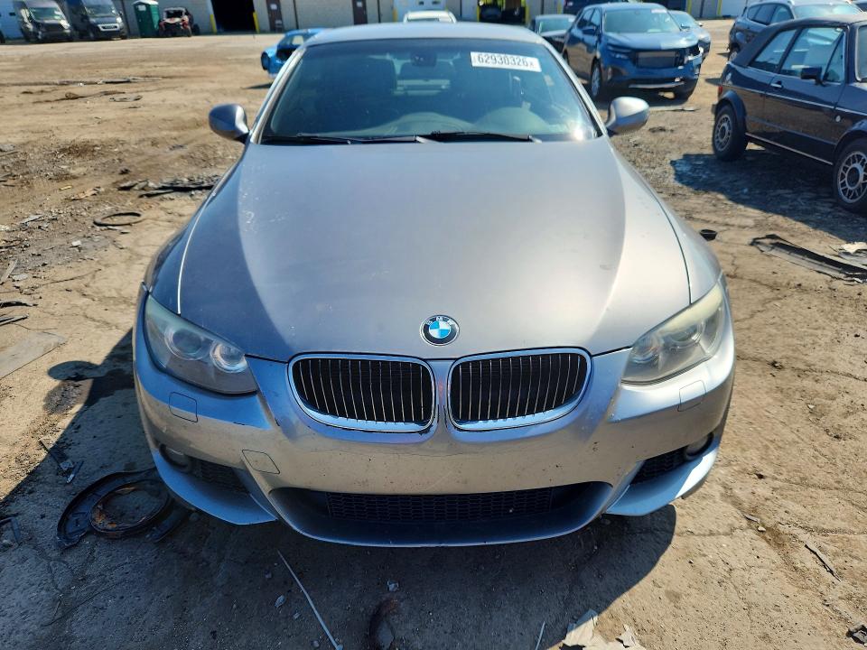 Aukcja sprzedaży 2011 Bmw 328, vin: WBADW3C59BE540023, numer aukcji: 62930326