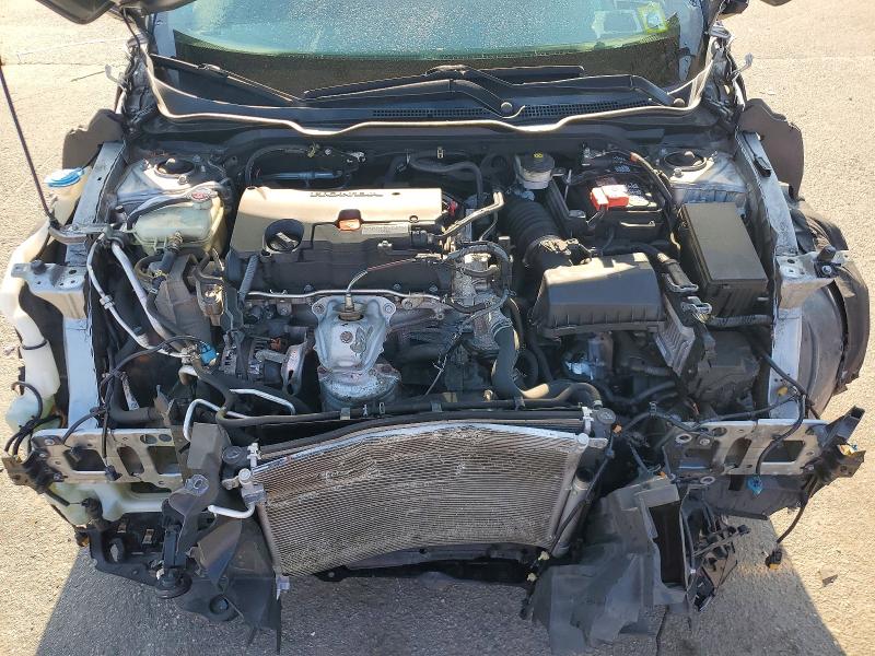 60956746 :رقم المزاد ، 19XFC2F80LE213732 vin ، 2020 Honda Civic مزاد بيع