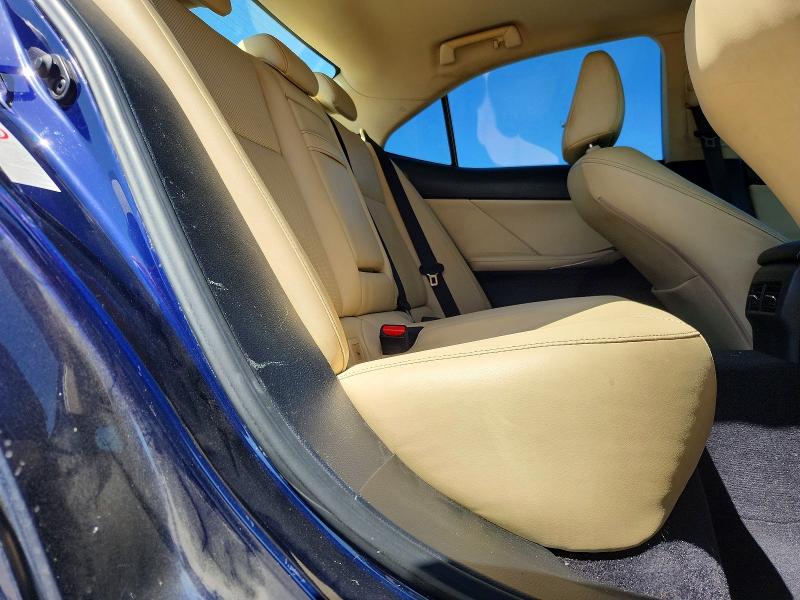 59731856 :رقم المزاد ، JTHBF1D26E5008914 vin ، 2014 Lexus Is مزاد بيع