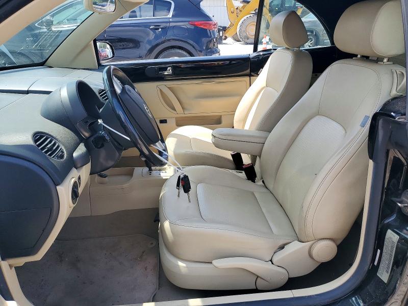 Продаж на аукціоні авто 2008 Volkswagen New Beetle, vin: 3VWRF31Y28M419954, номер лоту: 59330906
