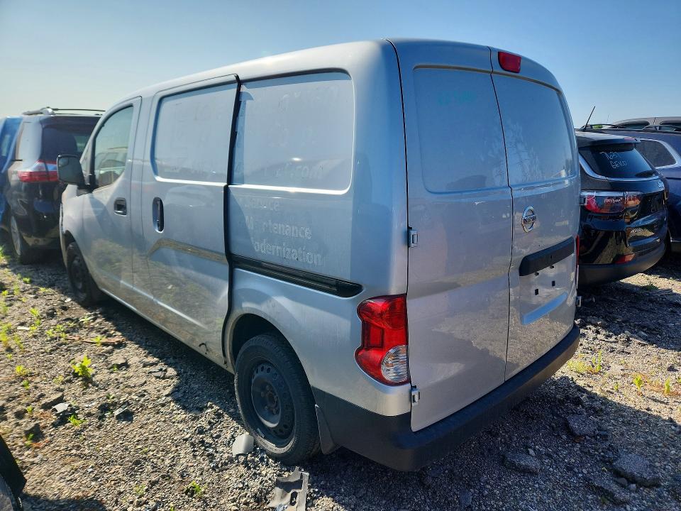 2020 Nissan Nv200 მანქანა იყიდება აუქციონზე, vin: 3N6CM0KN0LK691163, აუქციონის ნომერი: 57202026