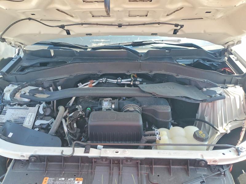 57832406 :رقم المزاد ، 1FM5K8ABXPGB41122 vin ، 2023 Ford Explorer مزاد بيع